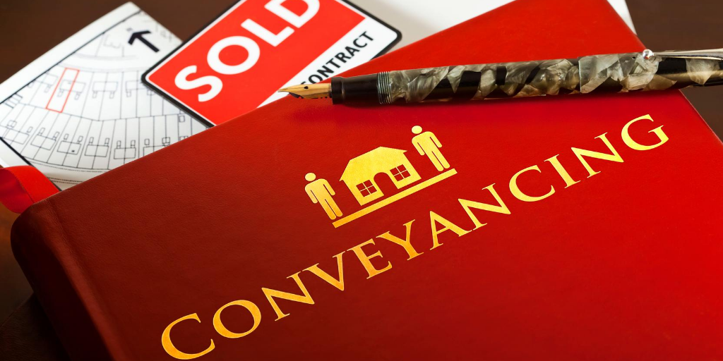 Image of conveyancing document used in the hidden fees in residential conveyancing blog