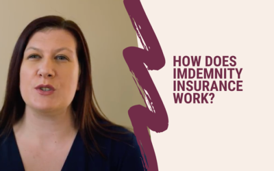 How does Indemnity Insurance work?