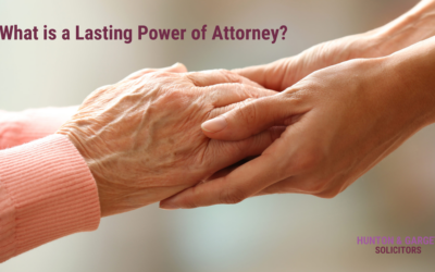 What is a Lasting Power of Attorney?