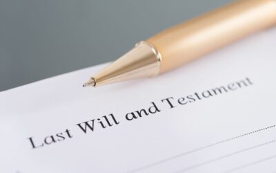 Why you need a Will
