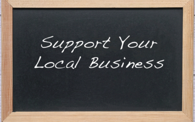 The Power of Supporting Local Businesses – from shops to services